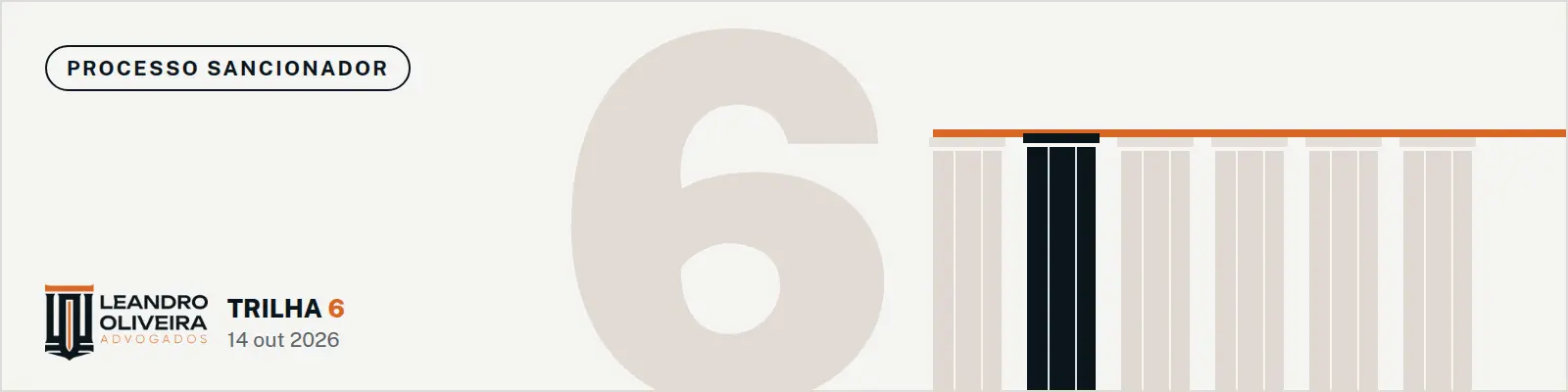 Capa do artigo: O direito à prova no processo administrativo