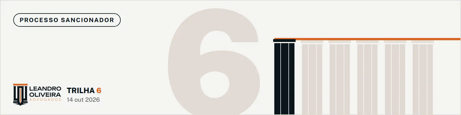 Capa do artigo: O PAR é um processo quase penal